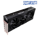 RTX 4080-Super-Graphics Card-PNY-16GB-VERTO-OC-Triple-Fan