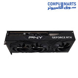 RTX 4080-Super-Graphics Card-PNY-16GB-VERTO-OC-Triple-Fan