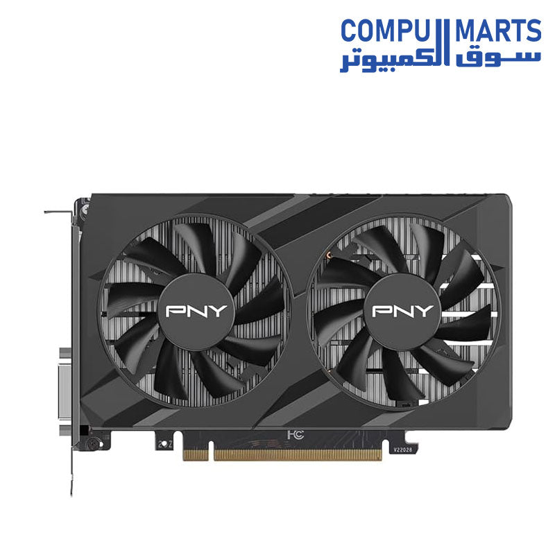 RTX-3050-GRAPHIC-CARDS-PNY-VERTO-DUAL-FAN-6G-GDDR6