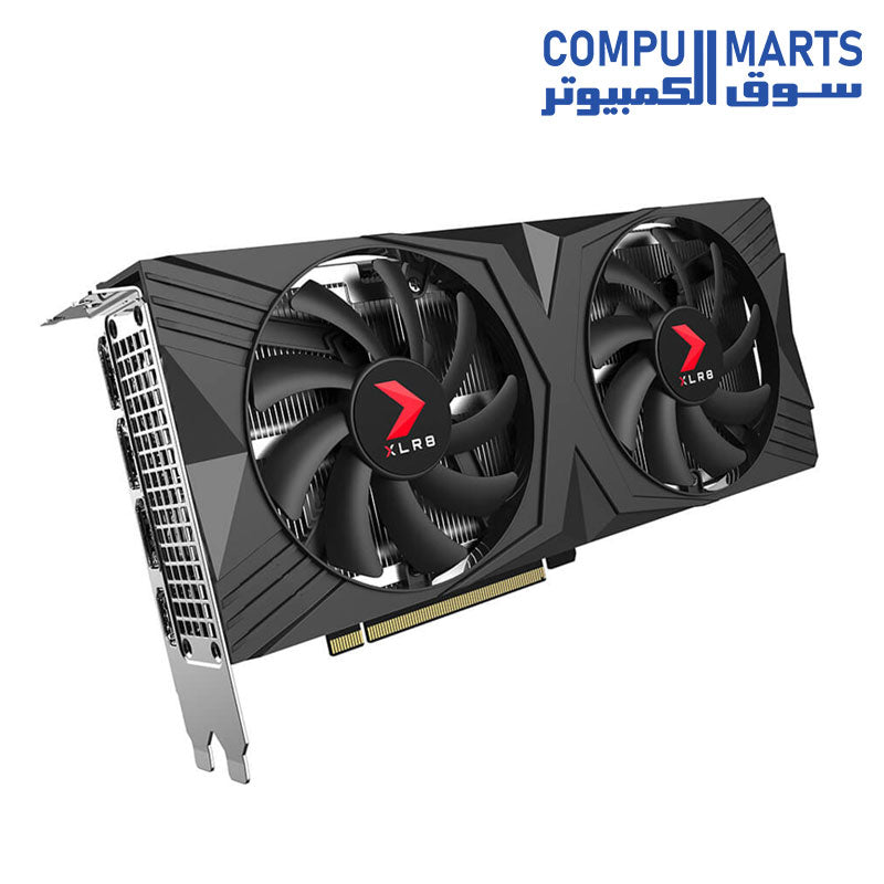 RTX 4060 Ti-GRAPHIC CARDS-PNY-16GB-OC