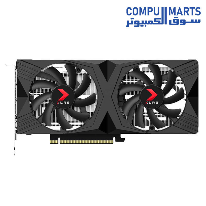 RTX 4060 Ti-GRAPHIC CARDS-PNY-16GB-OC