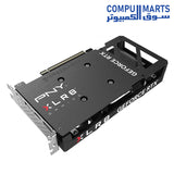 XLR8-GRAPHIC-CARDS-PNY-RTX-4060-Gaming-VERTO-OC-Dual-Fan-8GB-GDDR6