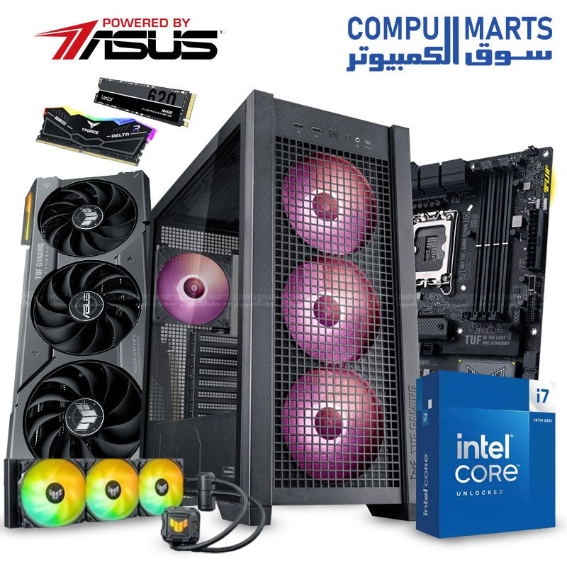 POWERD BY ASUS Samurai Bundle #3