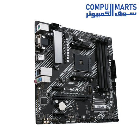 A520M-A II-Motherboard-ASUS-PRIME-AMD-AM4