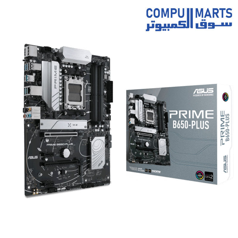 PRIME B650-PLUS-Motherboards-ASUS-DDR5