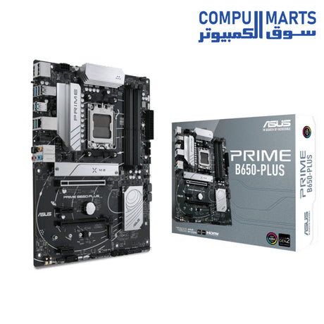 PRIME B650-PLUS-Motherboards-ASUS-DDR5