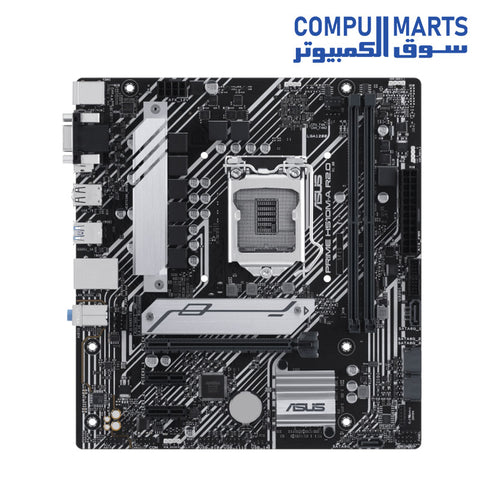 PRIME-H510M-A R2.0-Motherboards-ASUS-DDR4-64GB