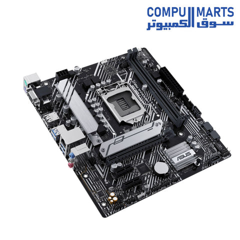 PRIME-H510M-A R2.0-Motherboards-ASUS-DDR4-64GB