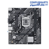 ASUS PRIME H510M-K R2.0 Motherboard