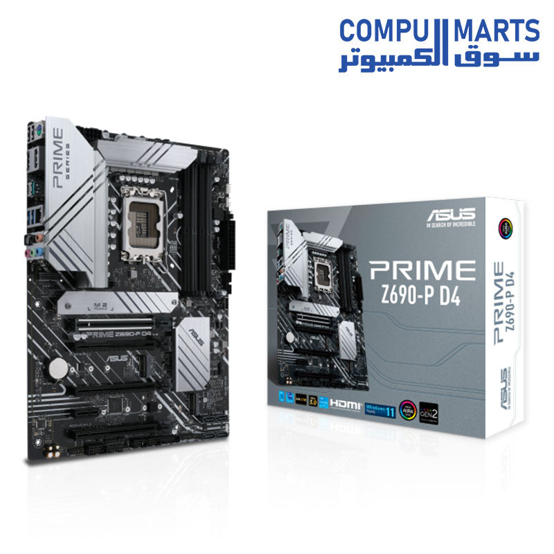 Z690-P-D4-Motherboard-PRIME-ASUS-LGA1700