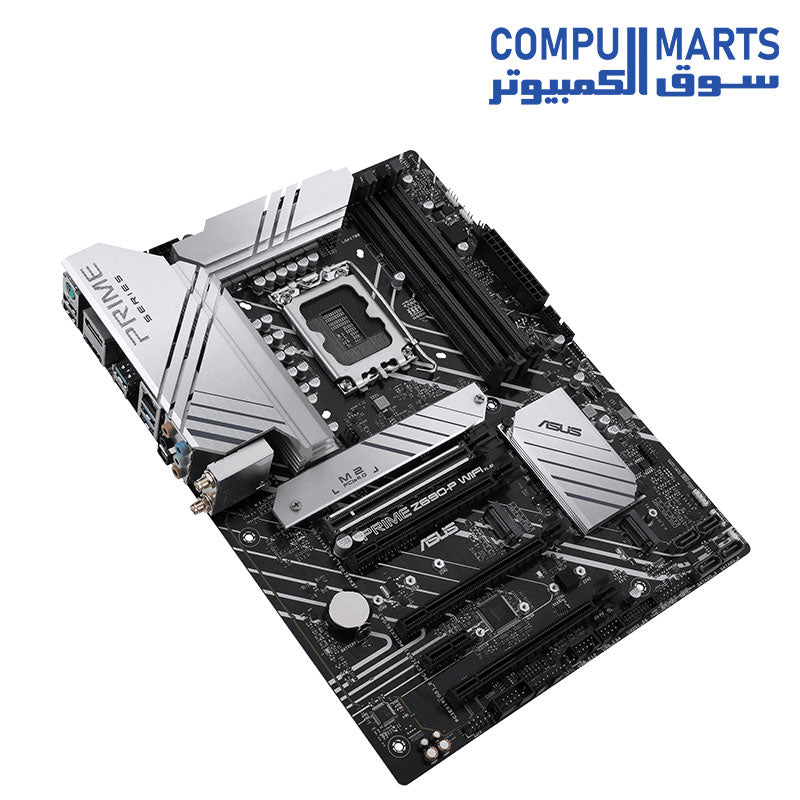 Z690-P-WIFI-Motherboard-ASUS-PRIME-intel