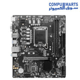 PRO-B760M-E-Motherboard-MSI-DDR4-INTEL