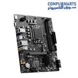 PRO-B760M-E-Motherboard-MSI-DDR4-INTEL