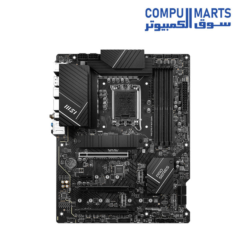 PRO-Z790-P-Motherboard-MSI-WIFI-DDR4-intel