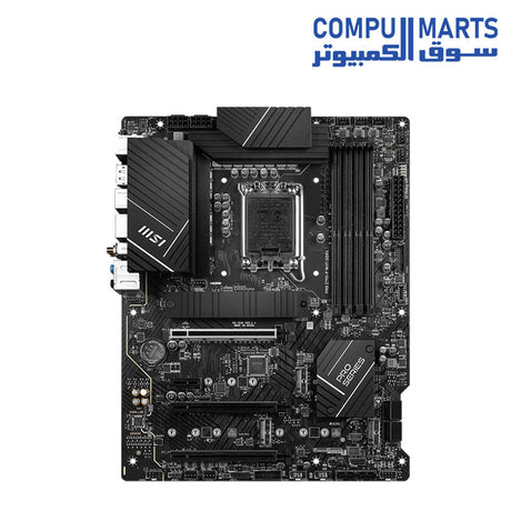 PRO-Z790-P-Motherboard-MSI-WIFI-DDR4-intel