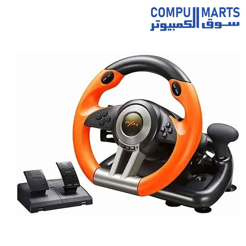 V3 PRO-Racing Wheel-PXN-PS3-PS4-X BOX