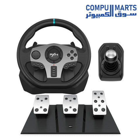 V9-Racing Wheel-PXN-Gaming