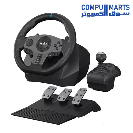 V9-Racing Wheel-PXN-Gaming