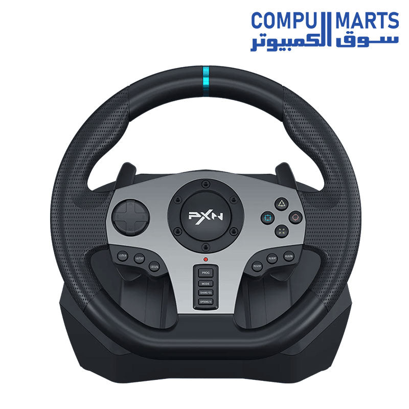 V9-Racing Wheel-PXN-Gaming