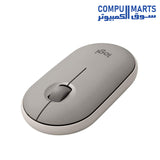 Logitech-Pebble-Wireless-Mouse-M350-Slim-Light-Bluetooth