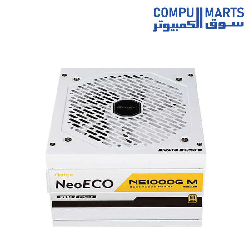 Power Supply Antec NeoECO NE1000 1000W 80+ Gold Full Modular ATX3.0