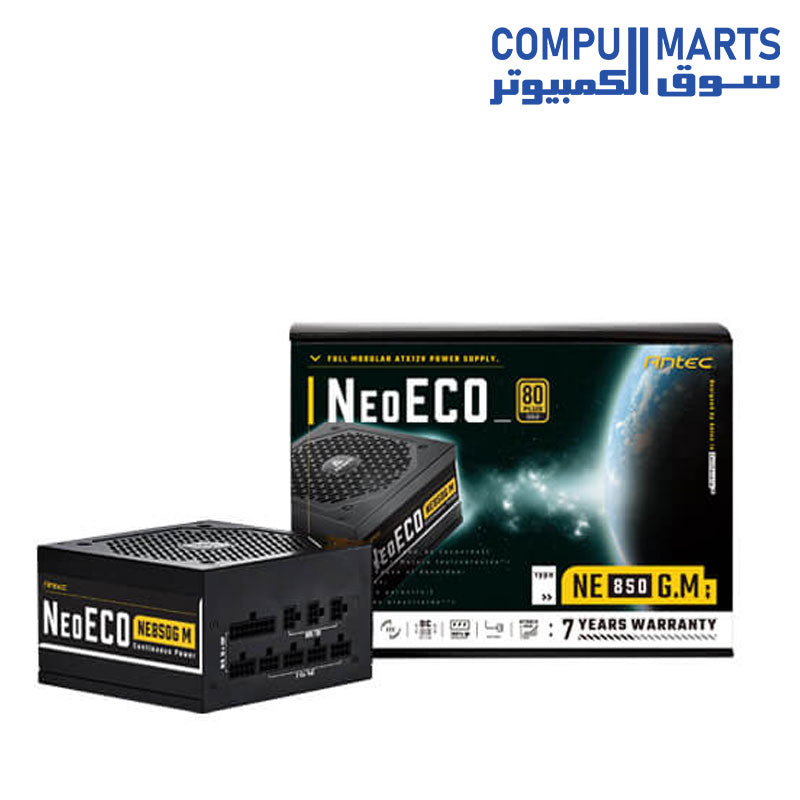 NE850-Antec-Power-Supply-850W