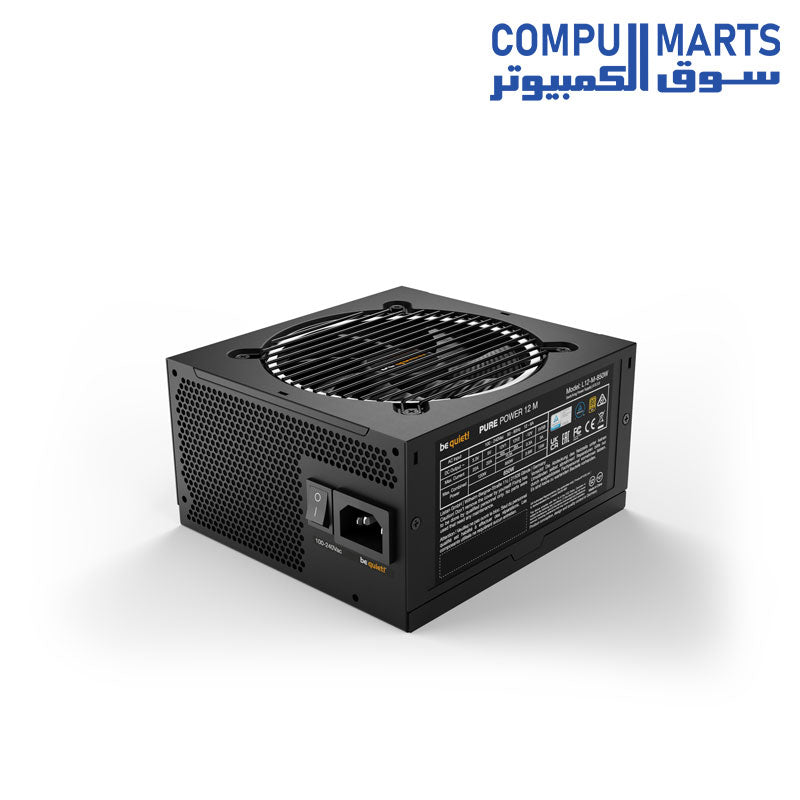 Pure-Power-12-M-Computer-Power-Supplies-Be-Quiet-850W-PLUS-Gold-ATX-3.0