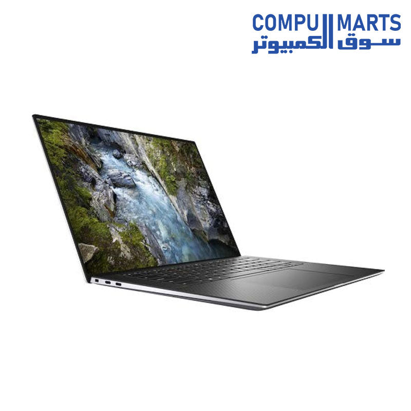 5550-LAPTOP-DELL- I7-10850H