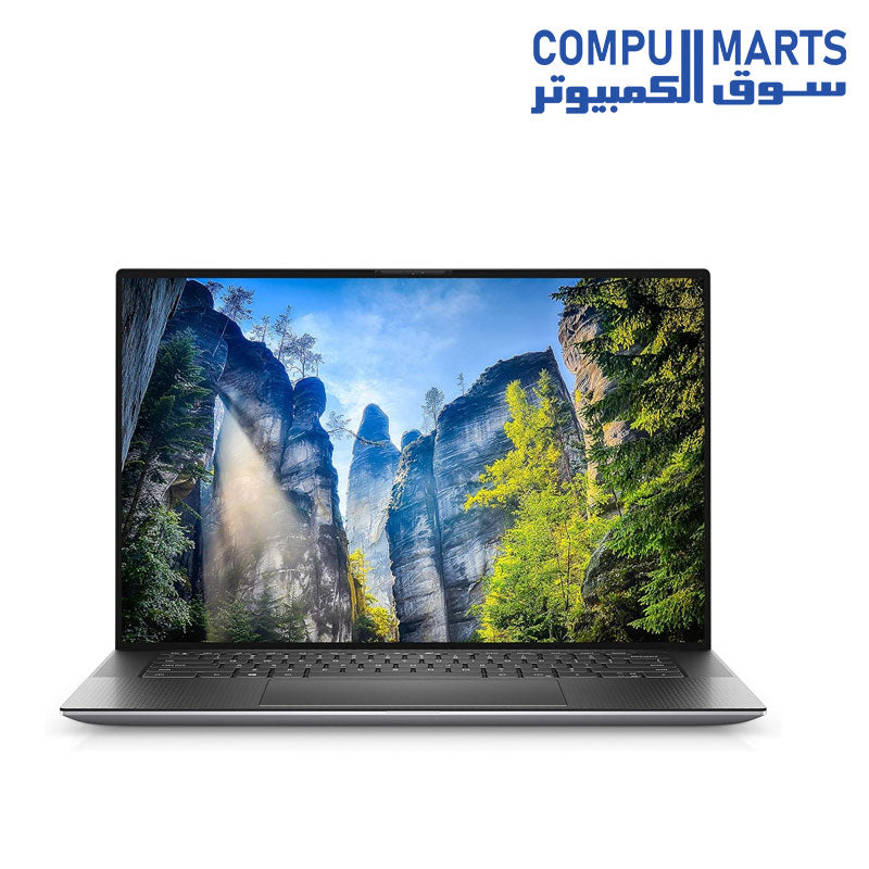 5550-LAPTOP-DELL- I7-10850H