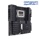 Pro-WS-WRX80E-SAGE-SE-WiFi II-Motherboards-ASUS-AMD 