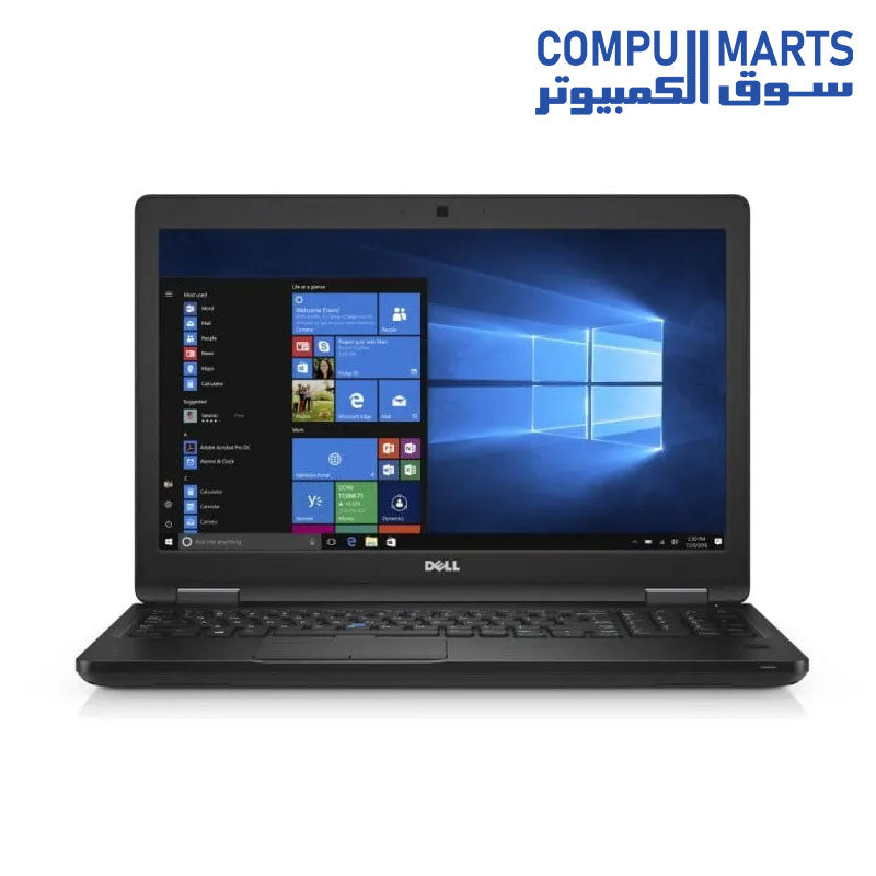 Precision-3520-USED LAPTOP-Dell-Core-I7-I5