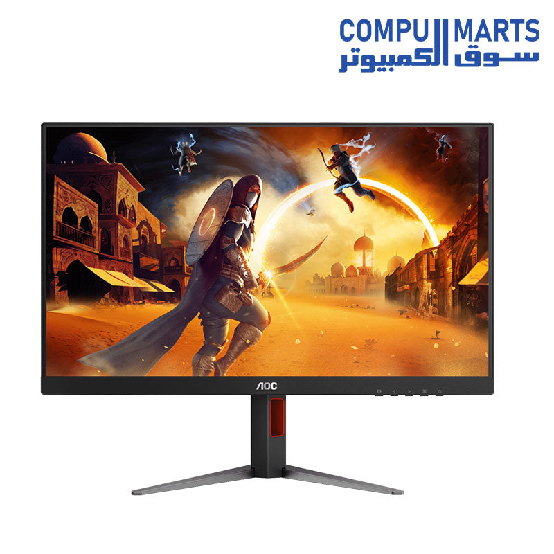 Q27G4-Monitor-AOC-180HZ-IPS 