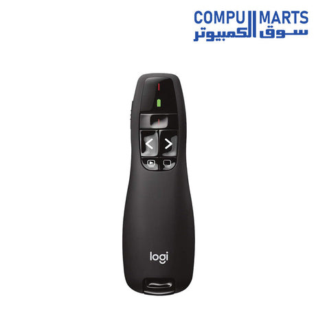 R400-Remote-Control-Logitech-Wireless