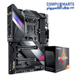 Ryzen-9-5900X-Processor-AMD-3.7-GHz-AM4-Crosshair-VIII-Hero-Motherboard-ASUS-WIFI-ATX-Gaming