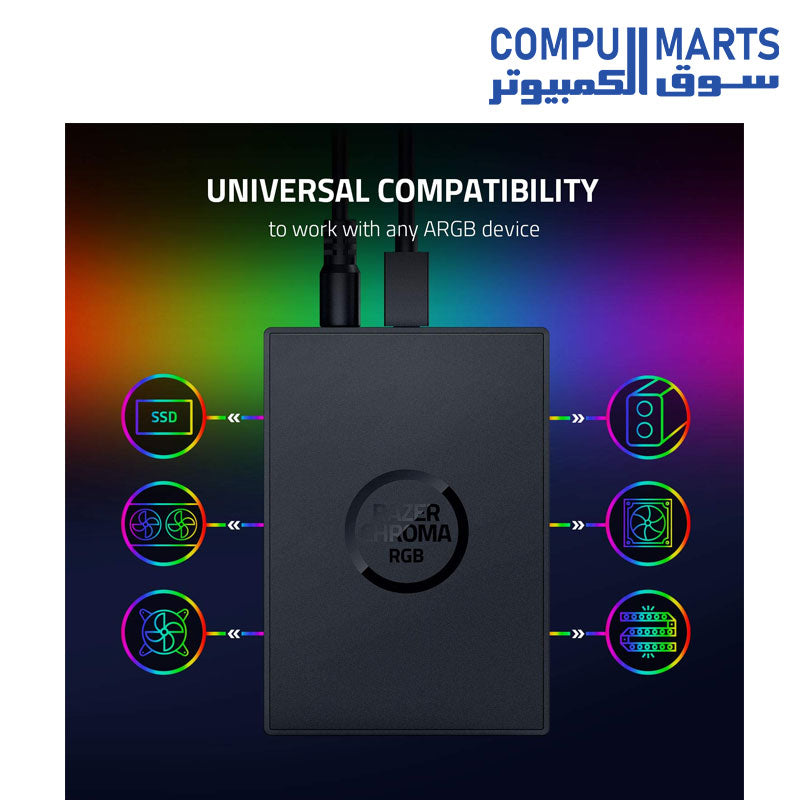 Razer Chroma Addressable RGB Controller