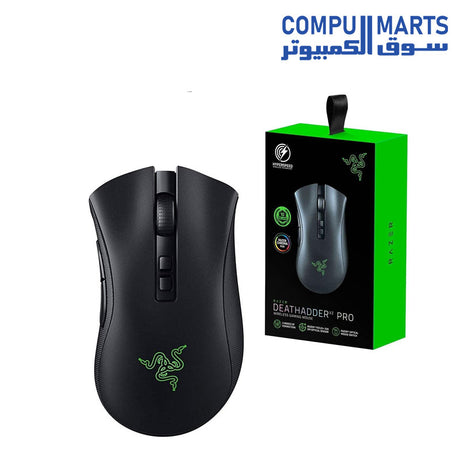 DEATHADDER-V2-PRO-mouse-RAZER-wireless