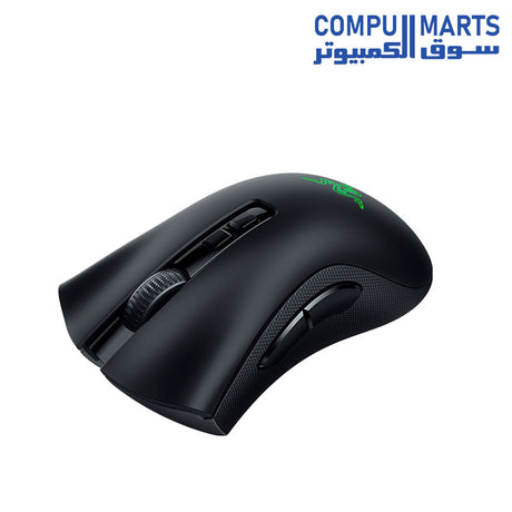 DEATHADDER-V2-PRO-mouse-RAZER-wireless