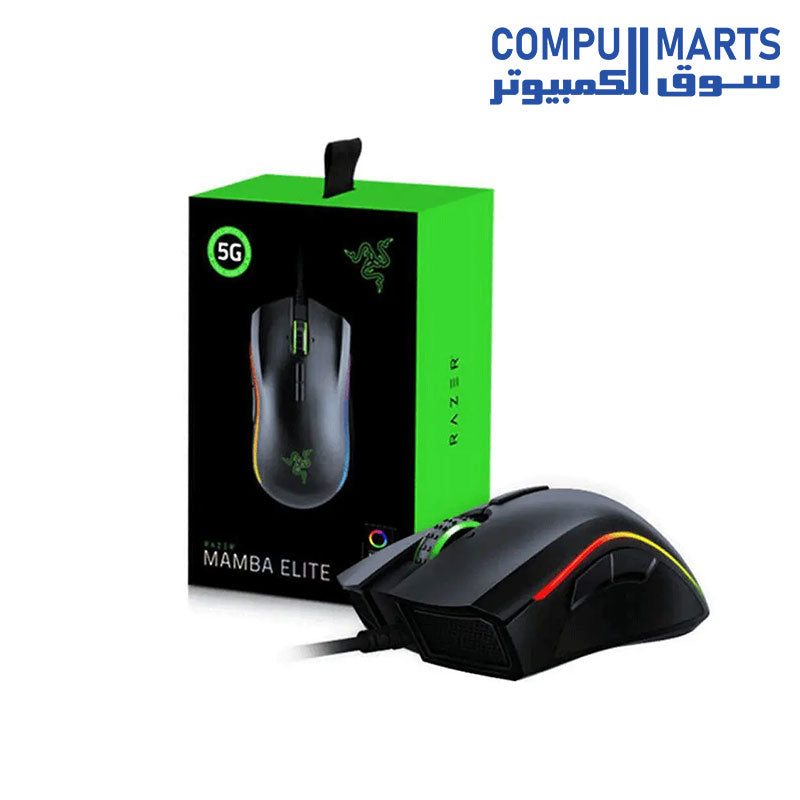 MAMBA-ELITE-Mouse-RAZER-WIRED-GAMING-16000-dpi