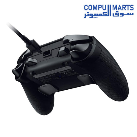 Raiju-Ultimate-PS4-Gaming Controller-Razer-Wireless