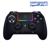 Raiju-Ultimate-PS4-Gaming Controller-Razer-Wireless