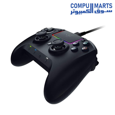 Raiju-Ultimate-PS4-Gaming Controller-Razer-Wireless