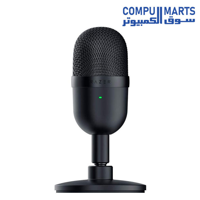 Seiren Mini-Microphone-Razer-USB-Condenser