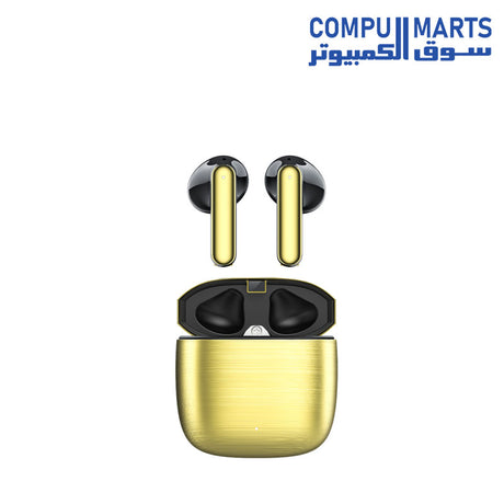 REP-W42-Earphone-Recci-GOLD