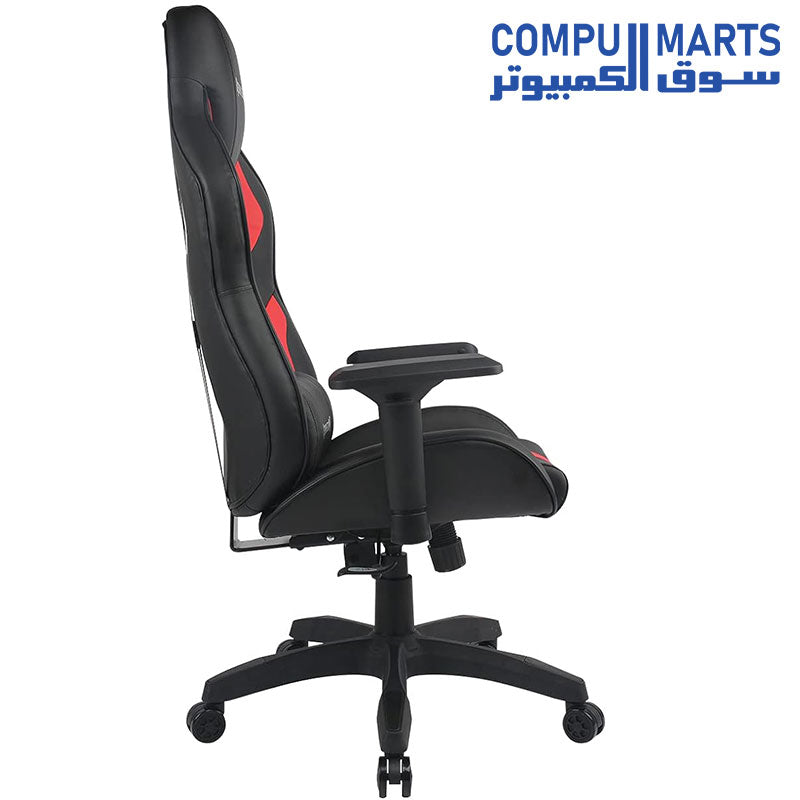 C502-BR-Gaming-Chair-Redragon-Red-AND-BLACK