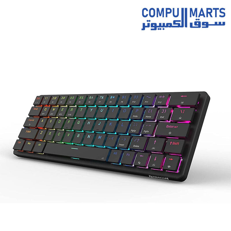 K624P-ELISE-PRO-Keyboard-REDRAGON-Wireless-Gaming-Mechanical