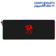 P033-MOUSEPAD-REDRAGON-NEPTUNE X-RGB-800X300X4.0MM