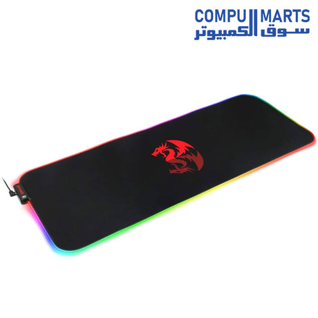 P033-MOUSEPAD-REDRAGON-NEPTUNE X-RGB-800X300X4.0MM