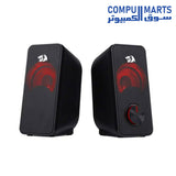 GS500-Speaker-REDRAGON