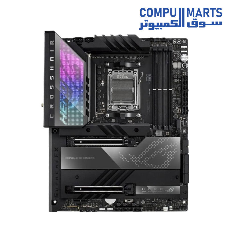 X670E-Hero-Motherboard-ASUS-ROG-Crosshair-WiFi-Gaming-AM5