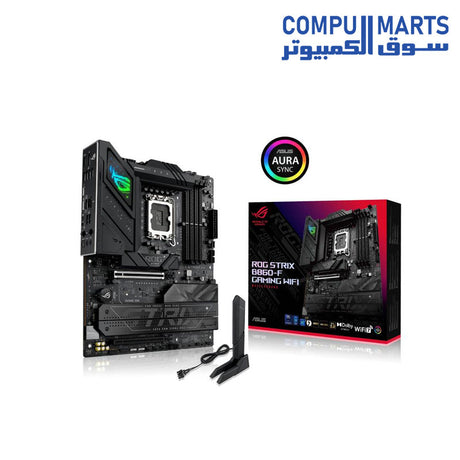 B860-F-Motherboard-ASUS-GAMING-LGA1851